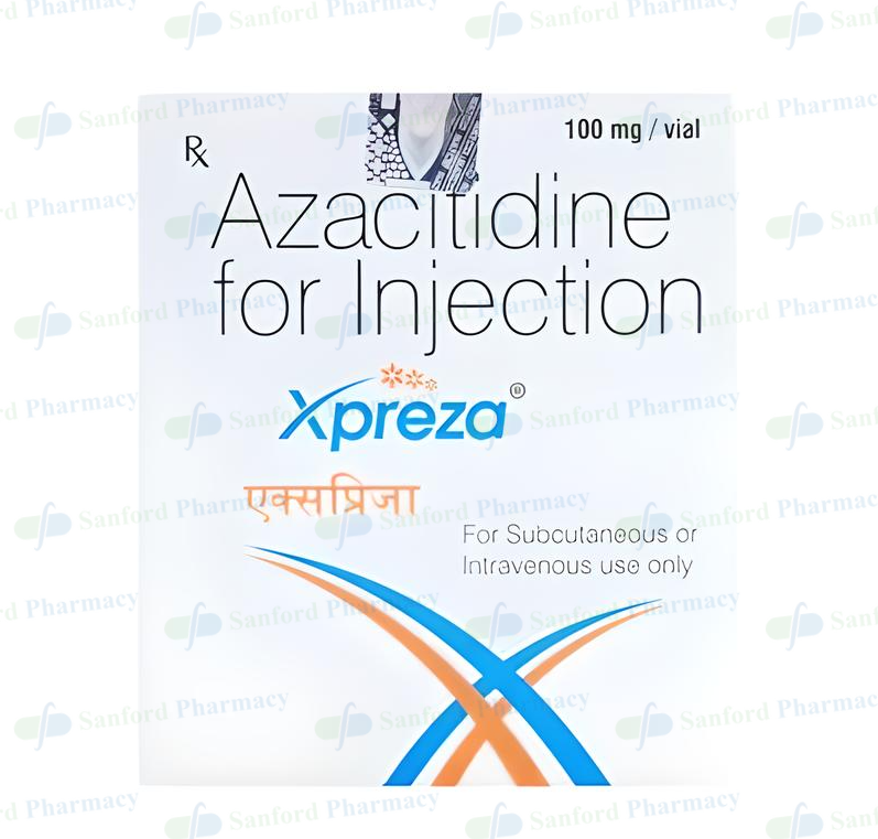 azacitidine side effects